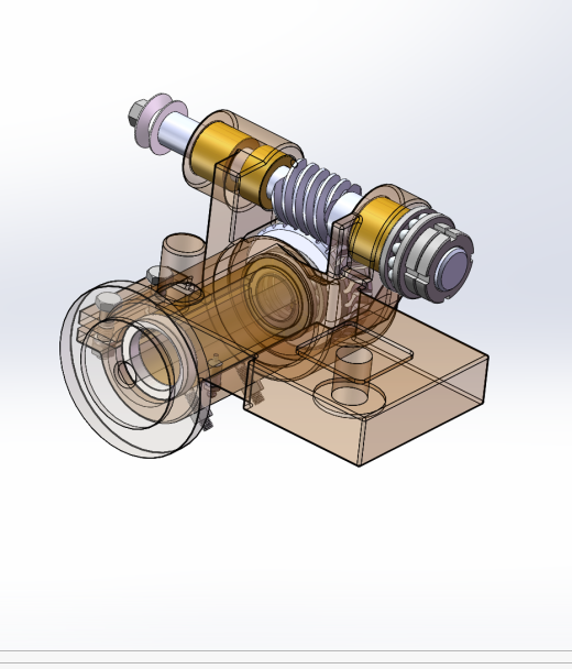 高速铣圆球工具Z28（SW+CAD）缩略图